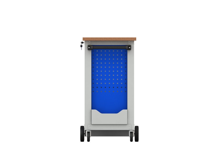 Верстак мобильный LOGITEX 04 XS-1 купить в Челябинске