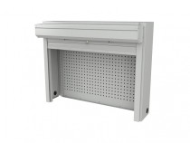 Экран перфорированный с роллетой 1200 мм Экран перфорированный с роллетой 1200 мм