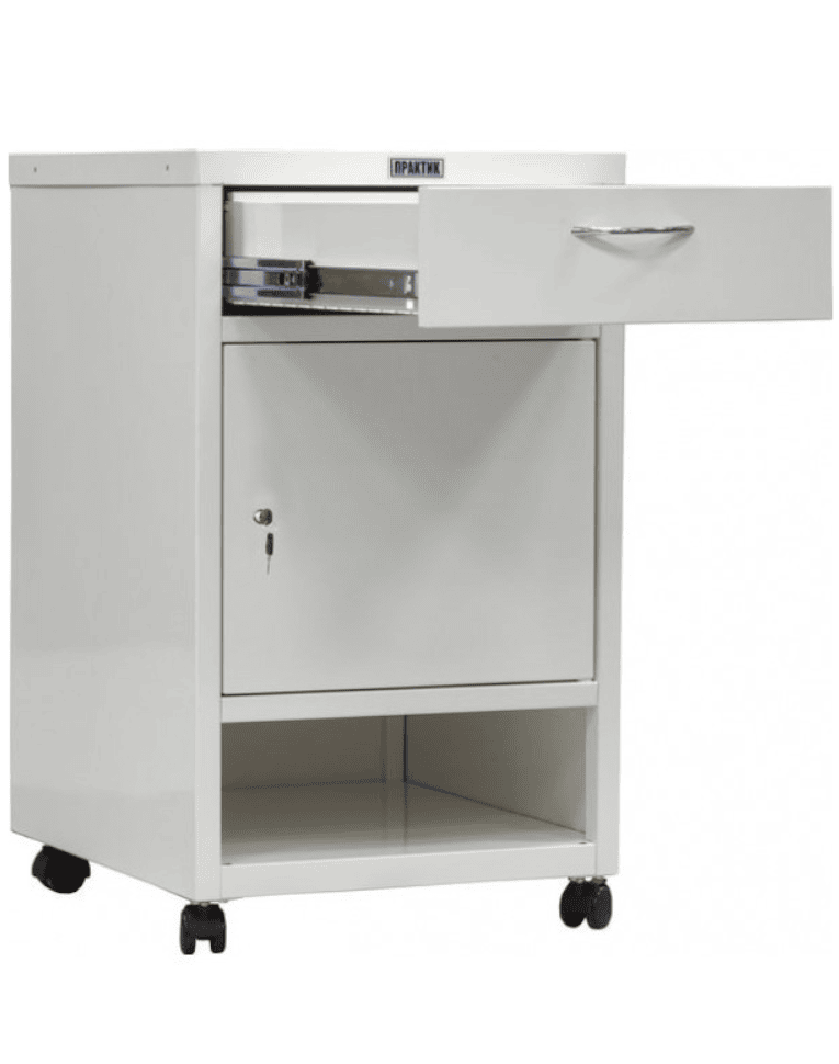 Медицинская тумба МД ТП-1 купить в Челябинске Медицинская тумба МД ТП-1 купить в Челябинске
