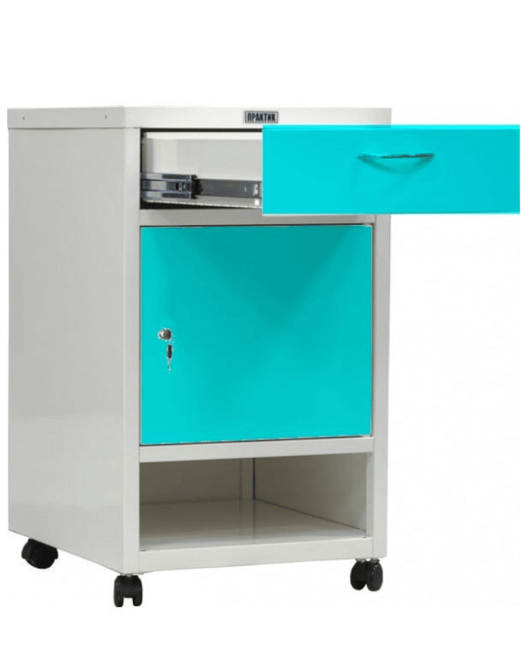 Медицинская тумба МД ТП-1 купить в Челябинске Медицинская тумба МД ТП-1 купить в Челябинске