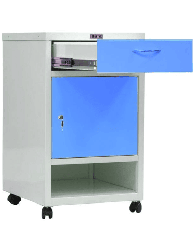 Медицинская тумба МД ТП-1 купить в Челябинске Медицинская тумба МД ТП-1 купить в Челябинске