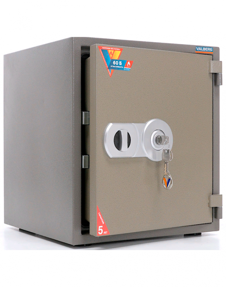 Огнестойкий сейф Valberg FRS-51 KL купить в Челябинске