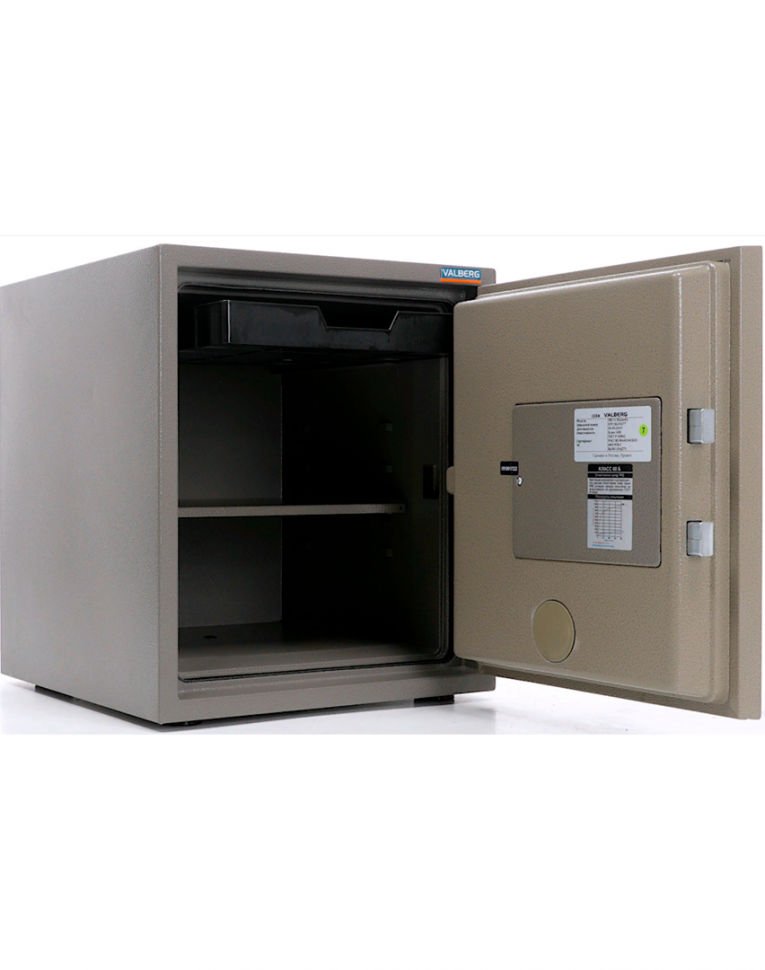 Огнестойкий сейф Valberg FRS-51 KL купить в Челябинске