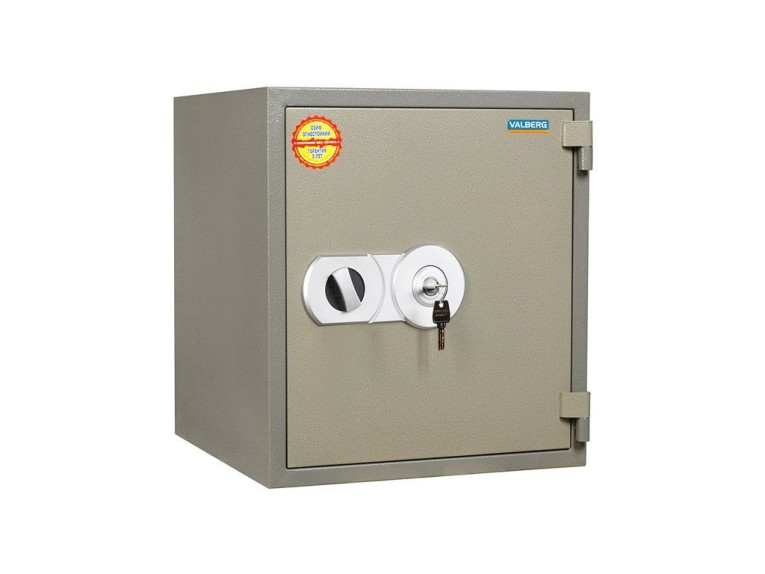 Огнестойкий сейф Valberg FRS-51 KL купить в Челябинске