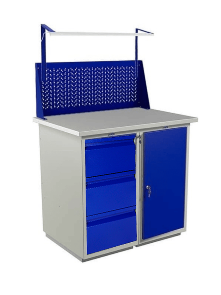 Верстак Практик Profi WT100.WD3/WD1.011 купить в Челябинске