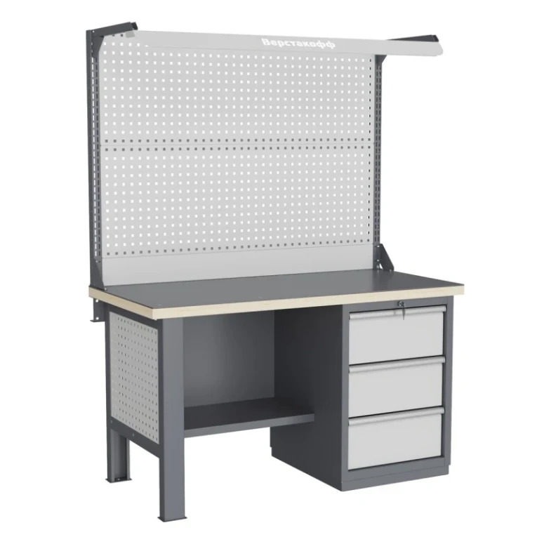 Верстак FBK 1551.13.3-2F купить в Челябинске