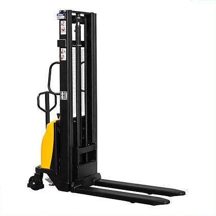 Штабелер с электроподъемом BDA 1530 (1500 кг, 3 м, 12В / 120Ач) SMARTLIFT (SMART) купить в Челябинске