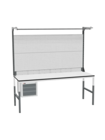 Стол монтажный ДиКом СР-М-200-04 ДСП Стол монтажный ДиКом СР-М-200-04 ДСП