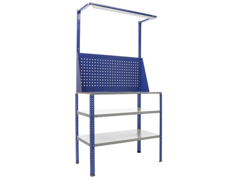 Верстак Практик Garage №115 купить в Челябинске