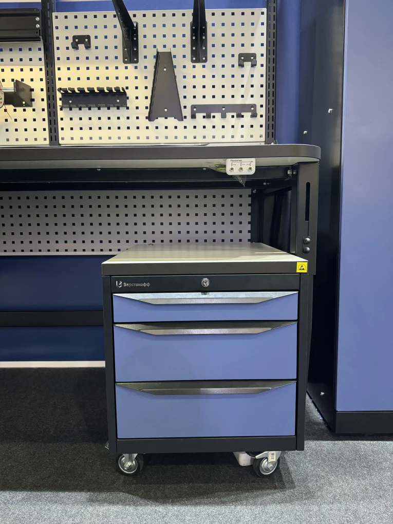 Подкатной модуль SPC А М.3 купить в Челябинске