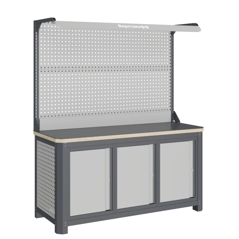 Верстак MCN 1552.S777-2F купить в Челябинске