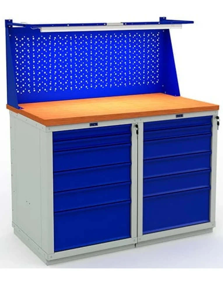 Верстак Expert W120.WS6/WS6.011 купить в Челябинске