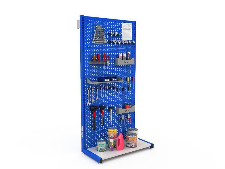 Система хранения SORTEX 1915 №1-1 (односторонняя) купить в Челябинске Система хранения SORTEX 1915 №1-1 (односторонняя) купить в Челябинске