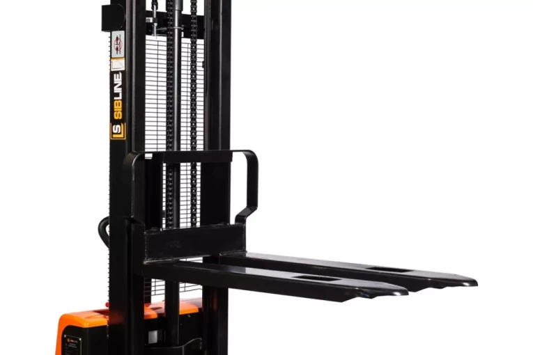 Штабелер электрический самоходный 1,2 т - 2,5 м Вилы: 1150 , Гелевая АКБ, CL1225J SIBLINE купить в Челябинске