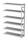 Дополнительная секция MS Profi 2000x1200x1000 6 полок купить в Челябинске