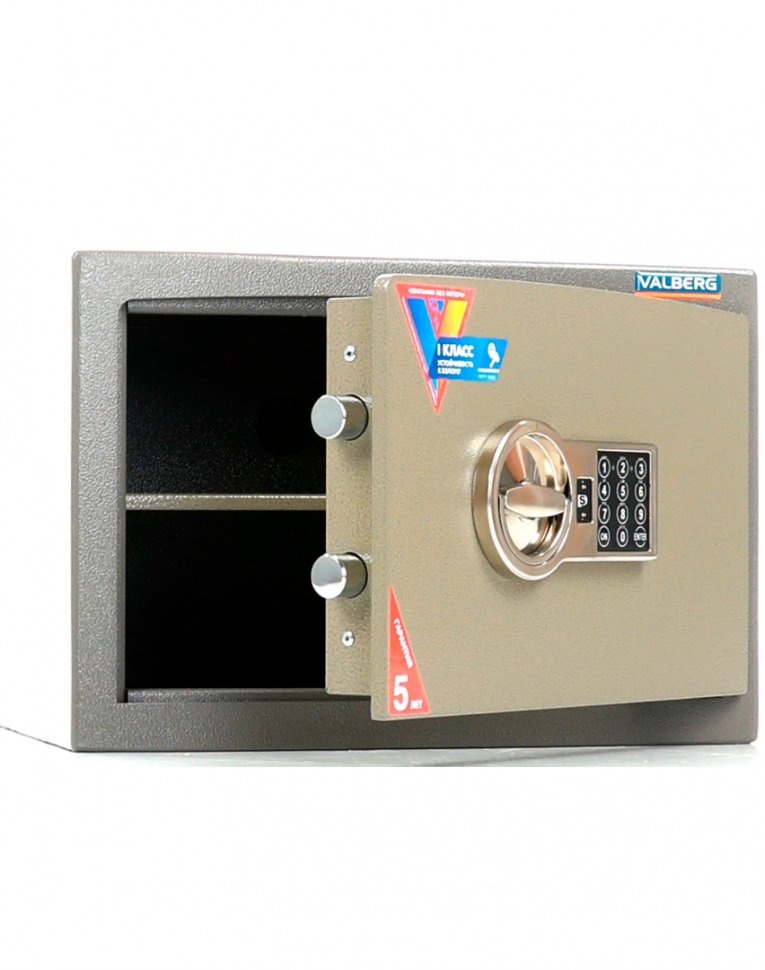 Взломостойкий сейф Valberg Карат-30 EL купить в Челябинске