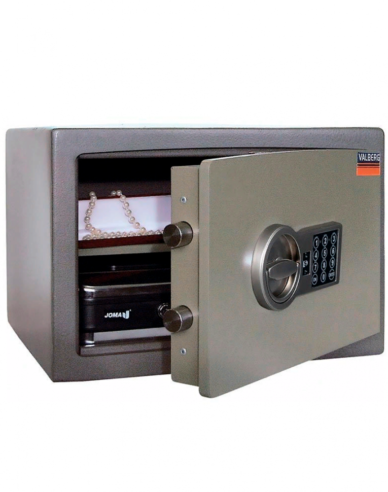 Взломостойкий сейф Valberg Карат-30 EL купить в Челябинске