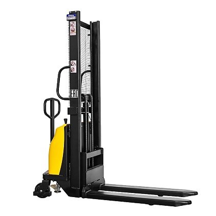 Штабелер с электроподъемом BDA 1016 (1000 кг, 1,6 м, 12В / 120Ач) SMARTLIFT (SMART) купить в Челябинске