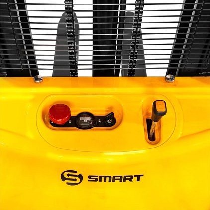 Штабелер с электроподъемом BDA 1016 (1000 кг, 1,6 м, 12В / 120Ач) SMARTLIFT (SMART) купить в Челябинске