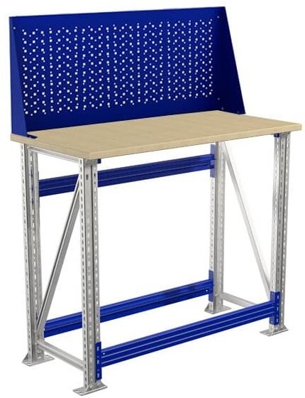 Верстак Master M100.MF1 / MF1.010 купить в Челябинске