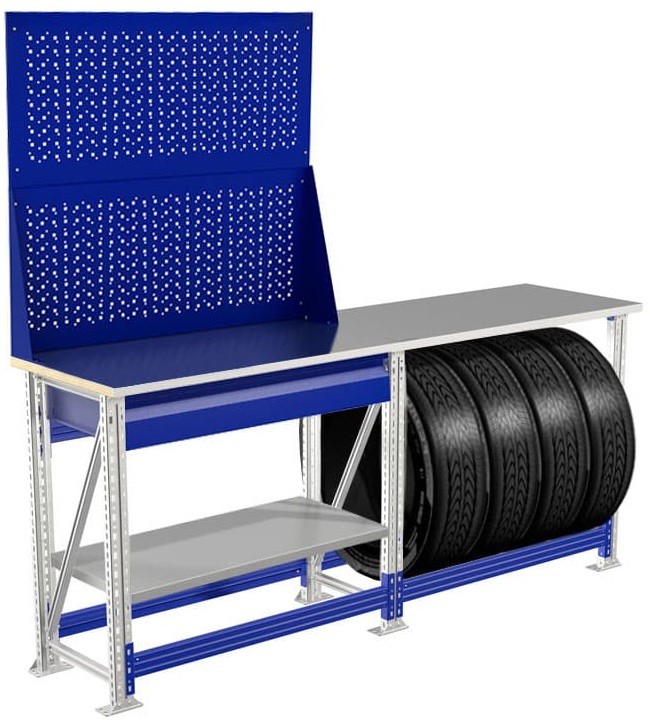 Верстак Master MT100.MF1 / MF1 / MF1.121.000 купить в Челябинске