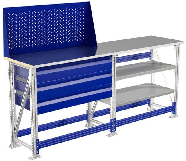 Верстак Master MT100.MF1 / MF1 / MF1.310.002 купить в Челябинске