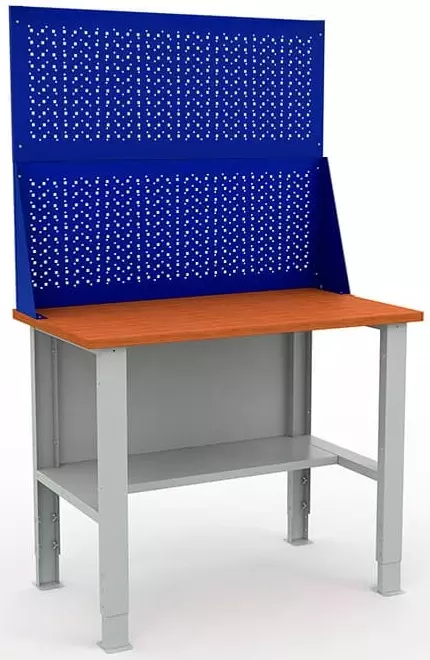 Верстак Expert W120.F2/F2.020.WSh купить в Челябинске