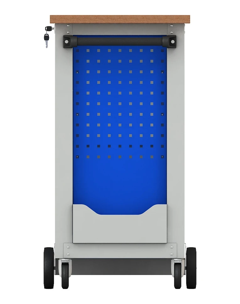 Верстак мобильный LOGITEX 05 XS-1 купить в Челябинске