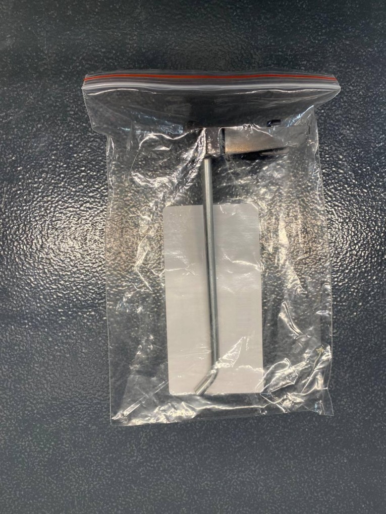 Крючок 120 мм купить в Челябинске Крючок 120 мм купить в Челябинске