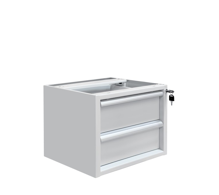 Тумба металлическая Gresson  ТПМ-2Б купить в Челябинске