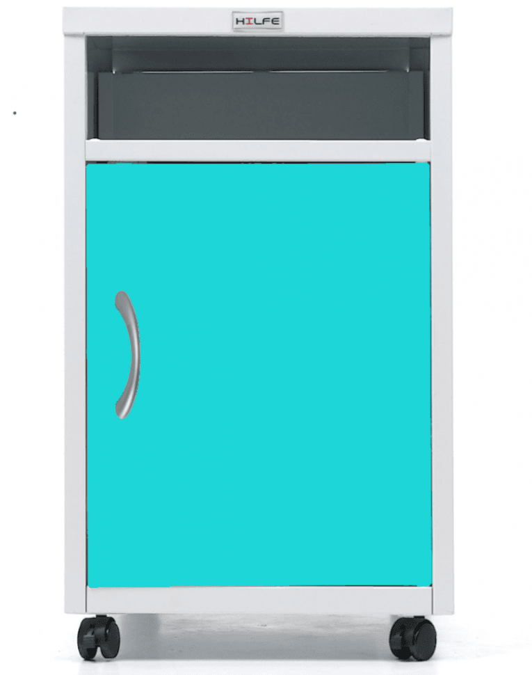 Медицинская тумба МД ТП-3 купить в Челябинске