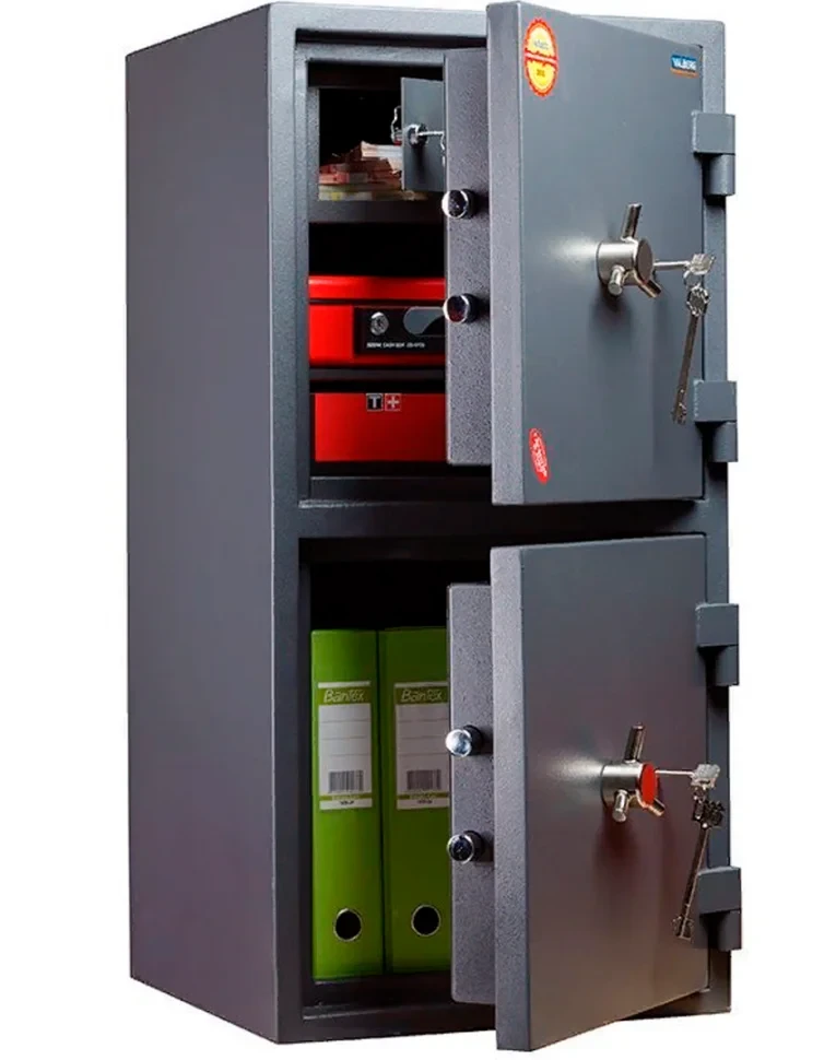 Взломостойкий сейф Valberg Гранит 90T/2 купить в Челябинске