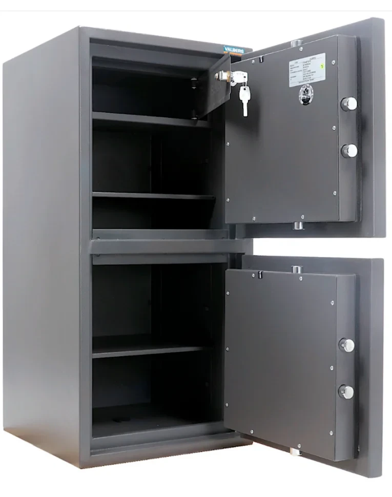 Взломостойкий сейф Valberg Гранит 90T/2 купить в Челябинске