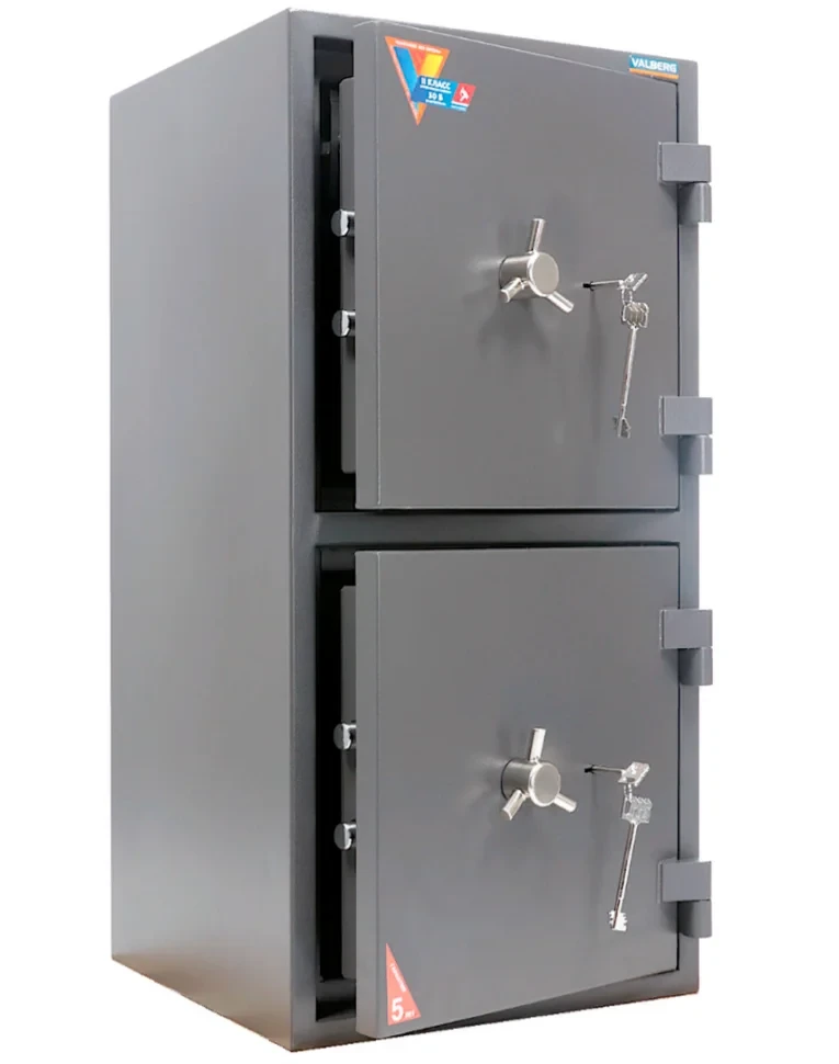 Взломостойкий сейф Valberg Гранит 90T/2 купить в Челябинске