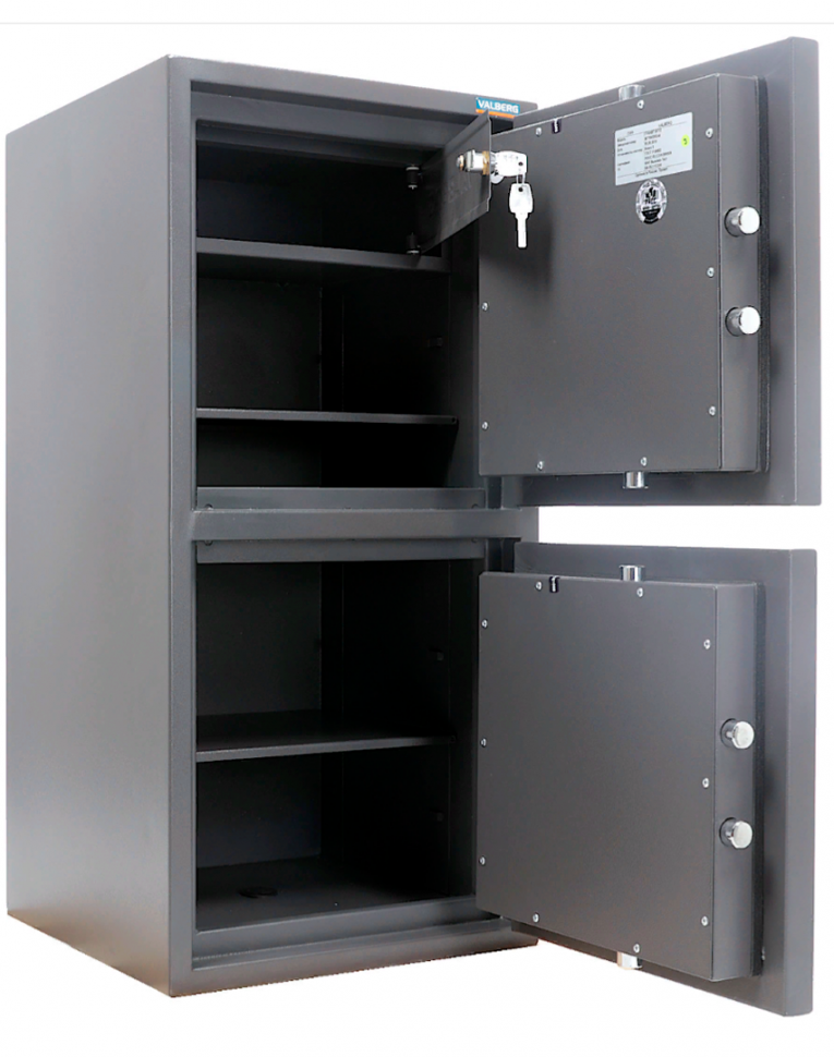 Взломостойкий сейф Valberg Гранит 90T/2 купить в Челябинске
