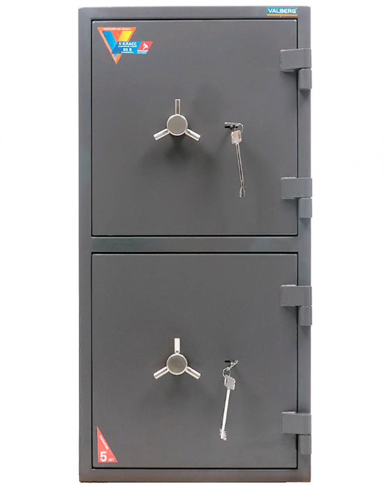 Взломостойкий сейф Valberg Гранит 90T/2 купить в Челябинске