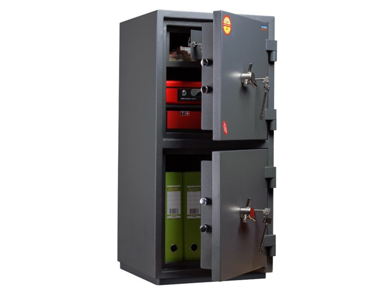 Взломостойкий сейф Valberg Гранит 90T/2 купить в Челябинске