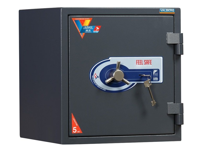 Огневзломостойкий сейф Valberg Гарант 46 купить в Челябинске Огневзломостойкий сейф Valberg Гарант 46 купить в Челябинске