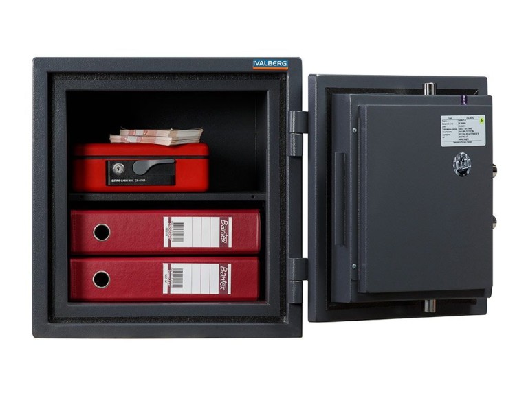 Огневзломостойкий сейф Valberg Гарант 46 купить в Челябинске Огневзломостойкий сейф Valberg Гарант 46 купить в Челябинске