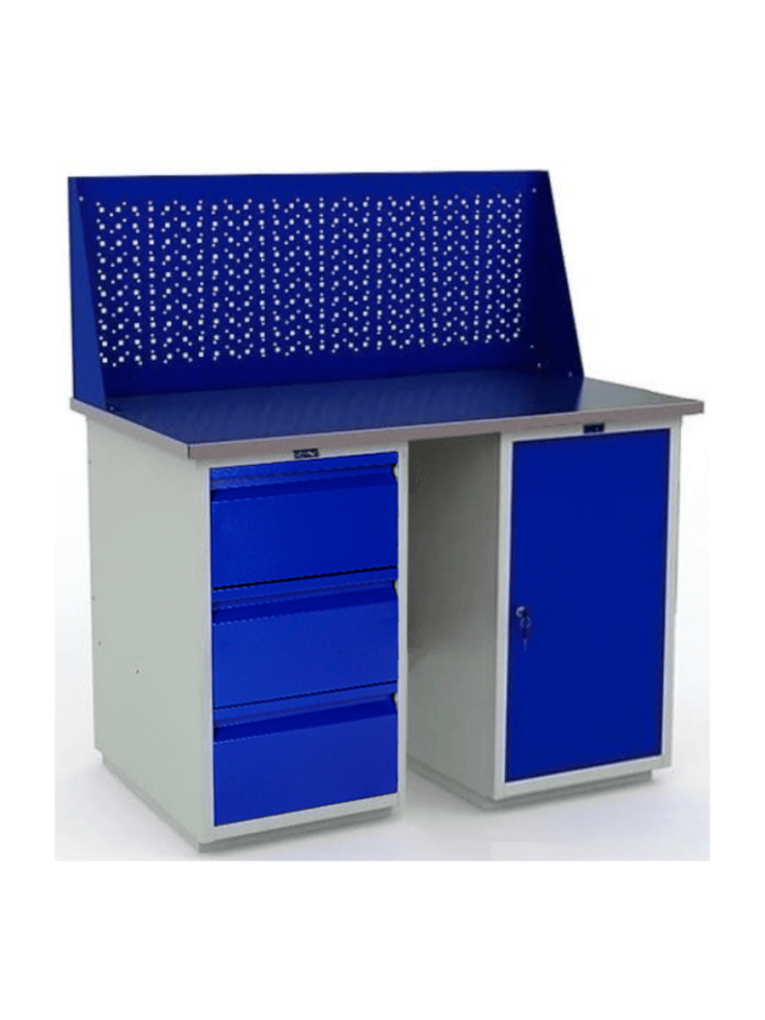 Верстак Практик Profi WT120.WD3/WD1.010 купить в Челябинске