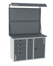 Верстак SMART 1280.4.P.1.d2 Верстак SMART 1280.4.P.1.d2