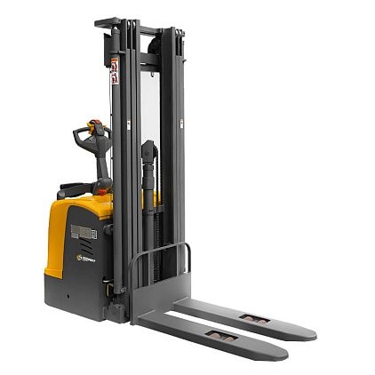 Штабелер электрический самоходный CDDK15-III (1500 кг, 4,5 м, 24В / 240Ач, PV, EPS) SMARTLIFT (SMART) купить в Челябинске