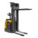 Штабелер электрический самоходный CDDK15-III (1500 кг, 4,5 м, 24В / 240Ач, PV, EPS) SMARTLIFT (SMART) купить в Челябинске