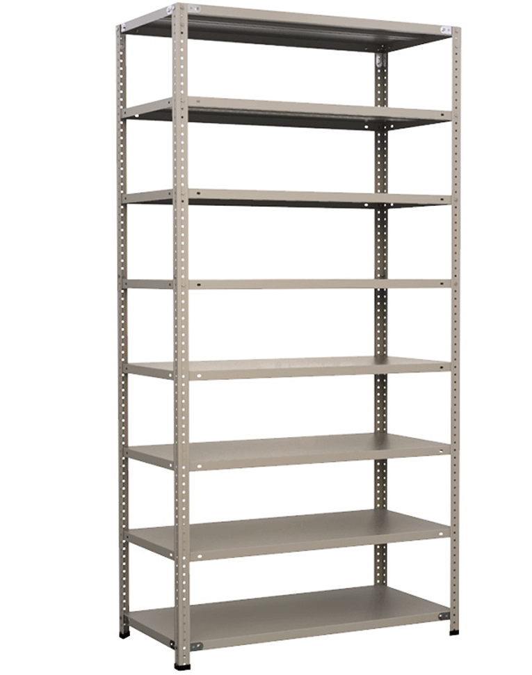 Стеллаж СТФ 2200x1200x300 8 полок купить в Челябинске