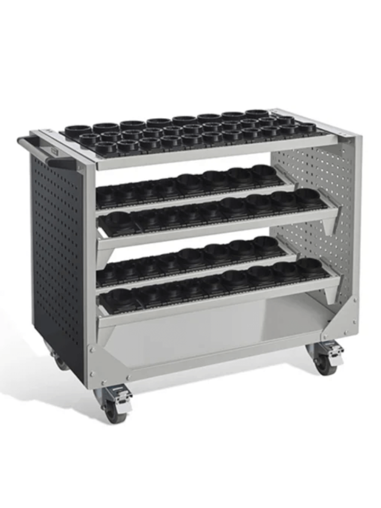 Тележка инструментальная ДиКом ВСТ-030-07 купить в Челябинске Тележка инструментальная ДиКом ВСТ-030-07 купить в Челябинске