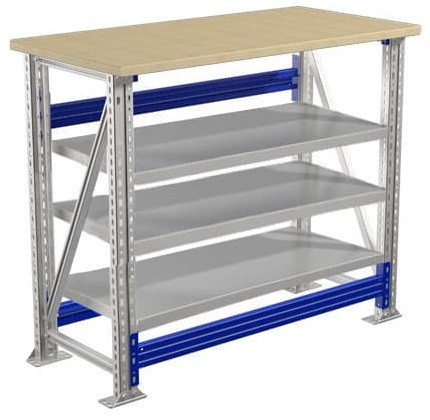 Верстак Master M100.MF1 / MF1.003 купить в Челябинске Верстак Master M100.MF1 / MF1.003 купить в Челябинске