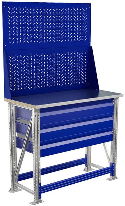 Верстак Master MT100.MF1 / MF1.320 купить в Челябинске