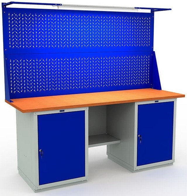 Верстак Expert W200.WS1/WS1.021 купить в Челябинске