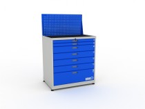 Тумба инструментальная ERGO XL 07.4 Тумба инструментальная ERGO XL 07.4