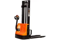 Штабелер электрический самоходный 1,2 т-3,5м Вилы: 1150 , Гелевая АКБ, CL1235J SIBLINE